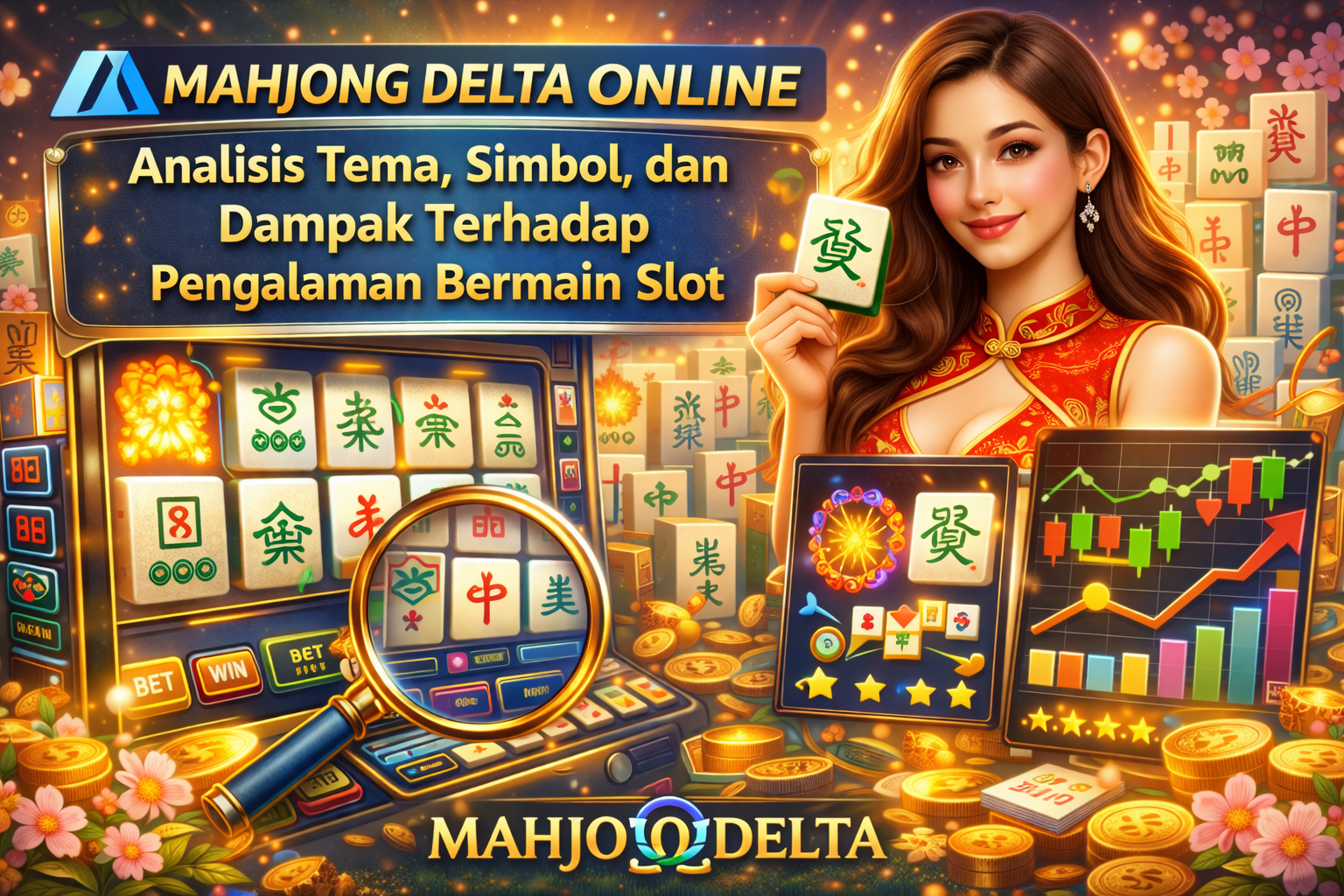 Analisis Tema, Simbol, dan Dampak Terhadap Pengalaman Bermain Slot